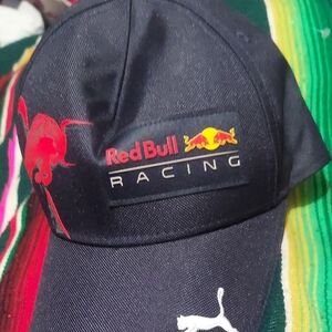 Red Bull X Formula One X Puma Detailed Ball Cap